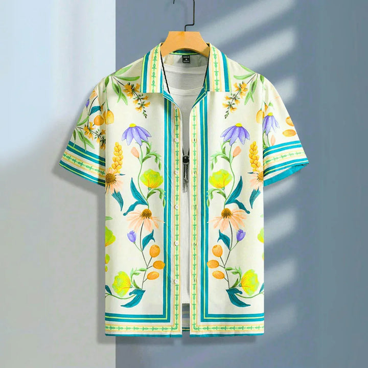 Kyoto Breeze Shirt