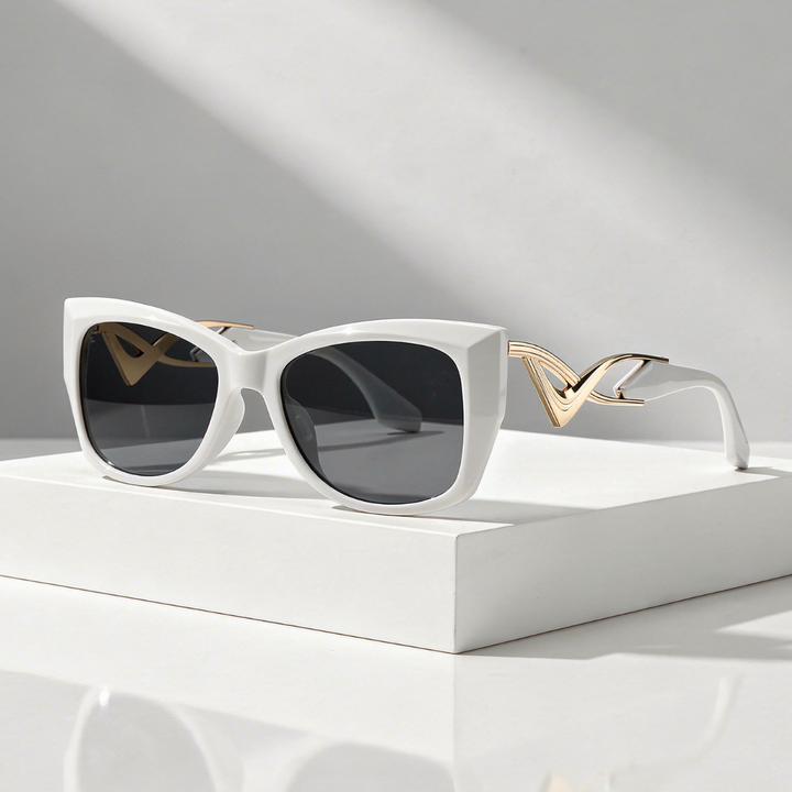 Felina Cat-Eye Shades — lifestyle shot