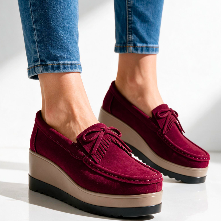 Nora Tassel Loafer