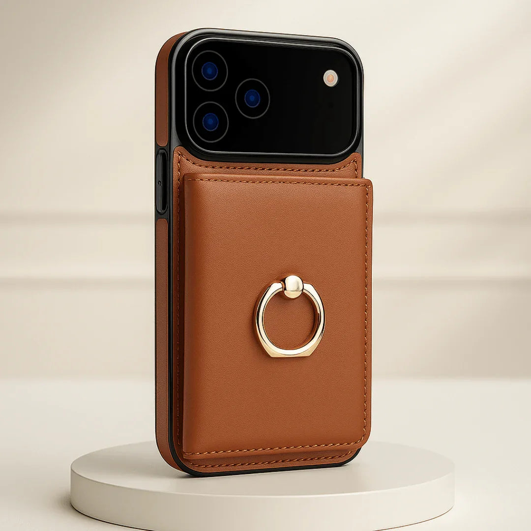 Crestline Grip Case — side view