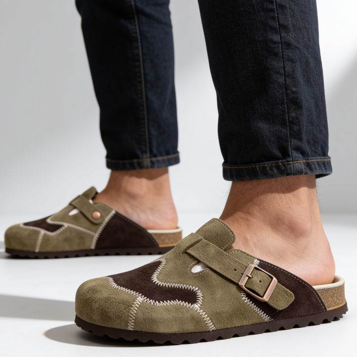 Laurent Clogs