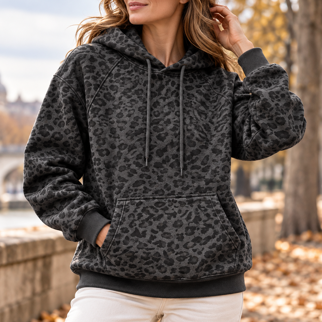 Savannah Wildline Hoodie