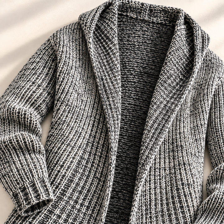 Banff Hooded Cardigan
