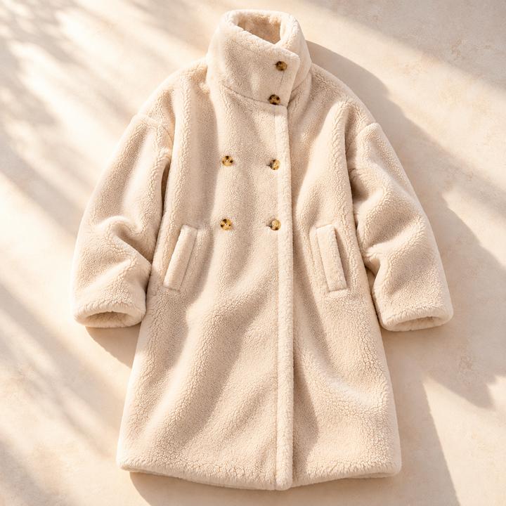Jesse Bell Teddy Coat