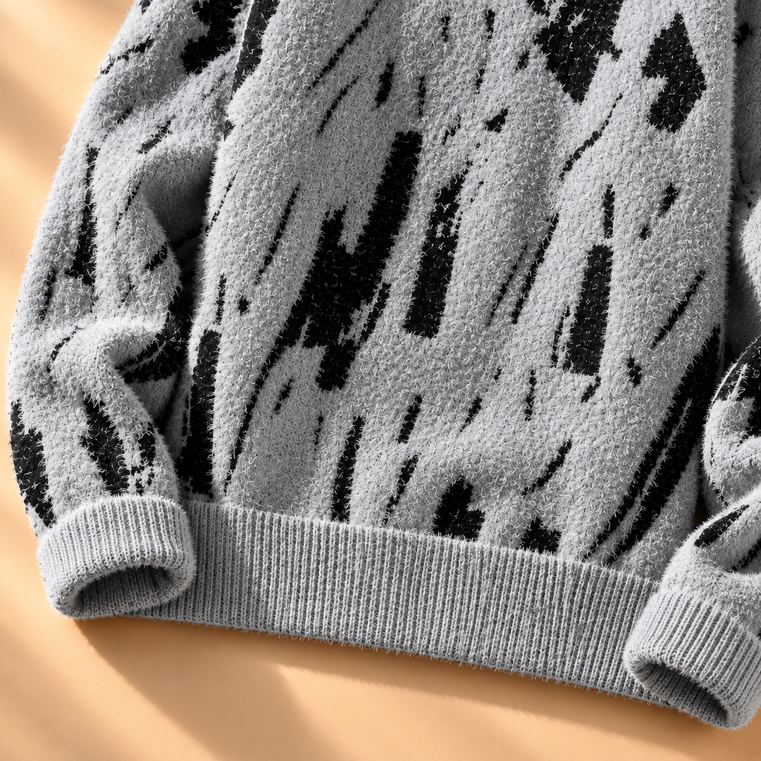 Atelier Brushstroke Sweater