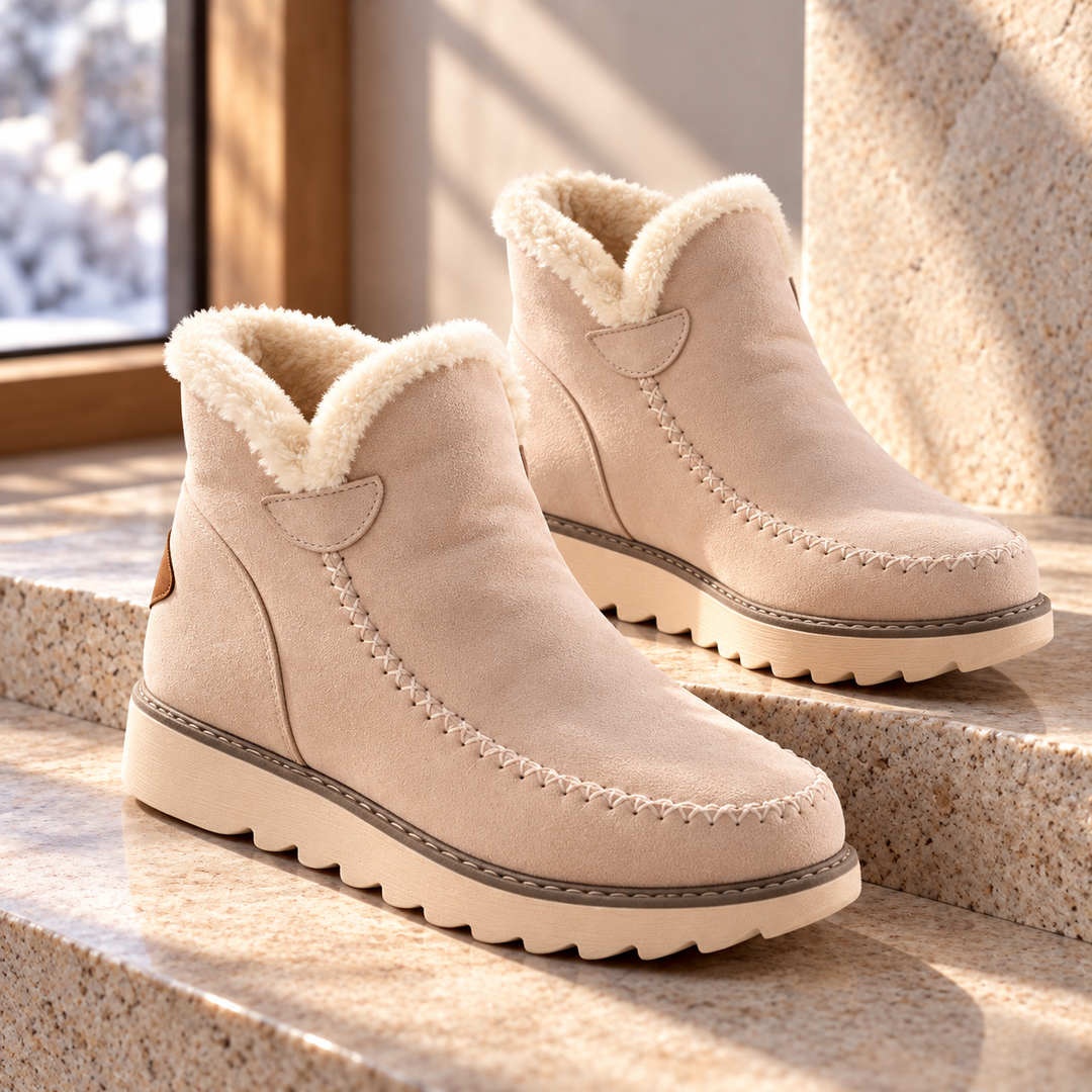Banff Slip-On Boots