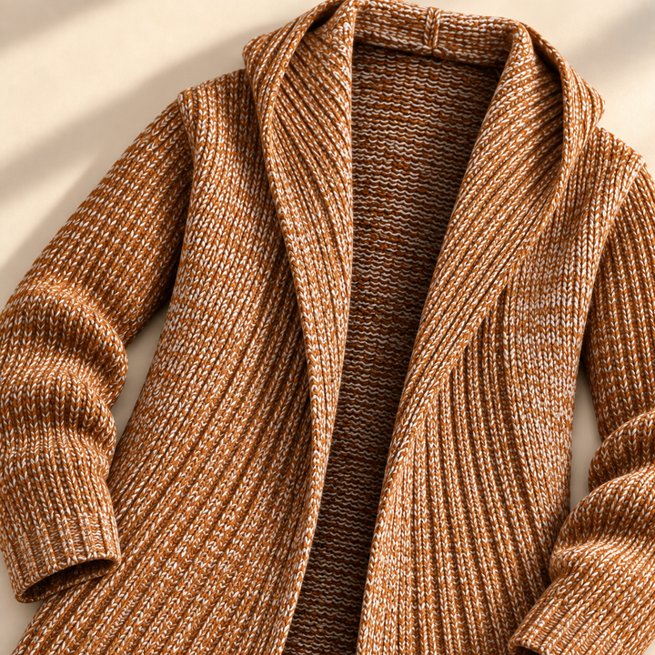 Banff Hooded Cardigan