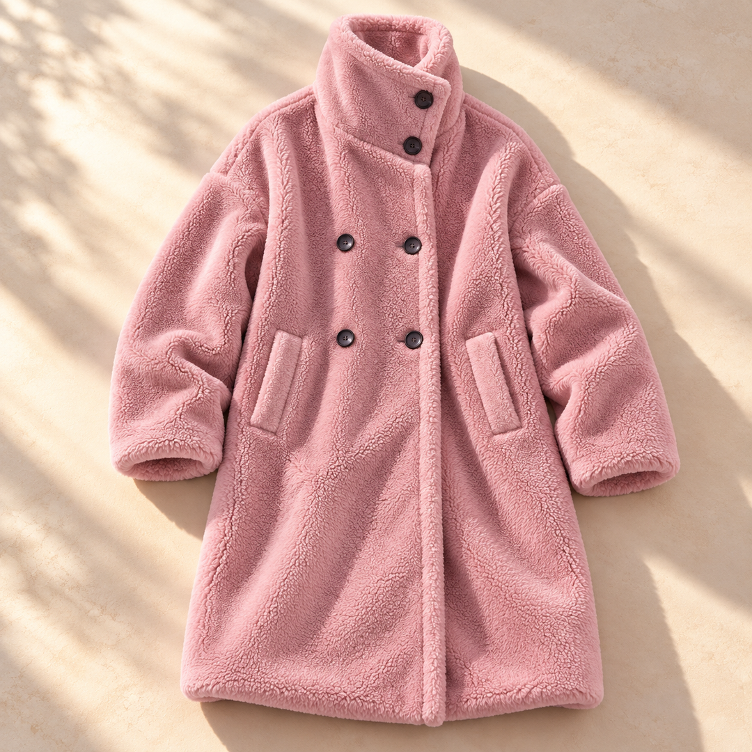 Jesse Bell Teddy Coat