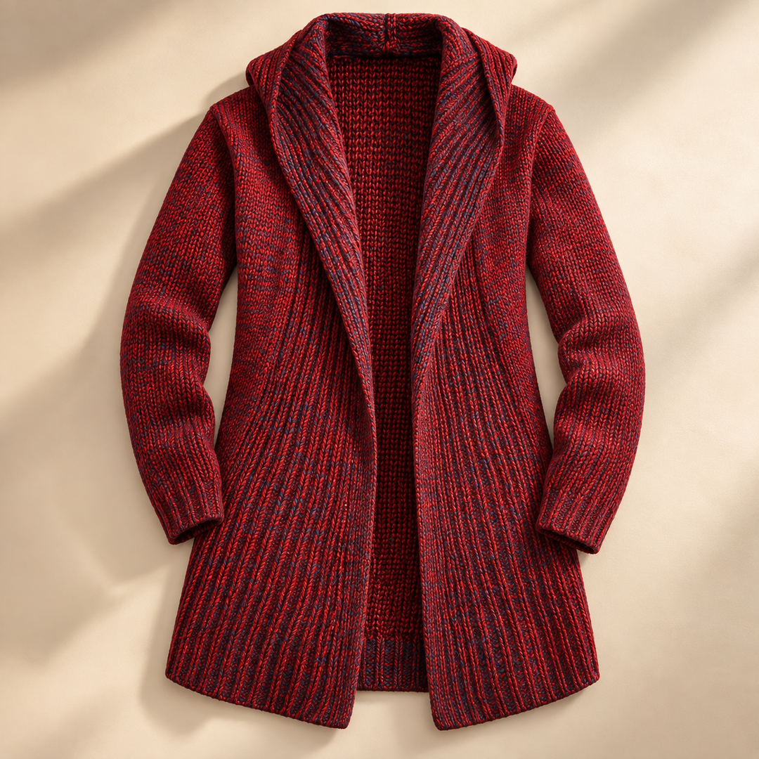 Banff Hooded Cardigan
