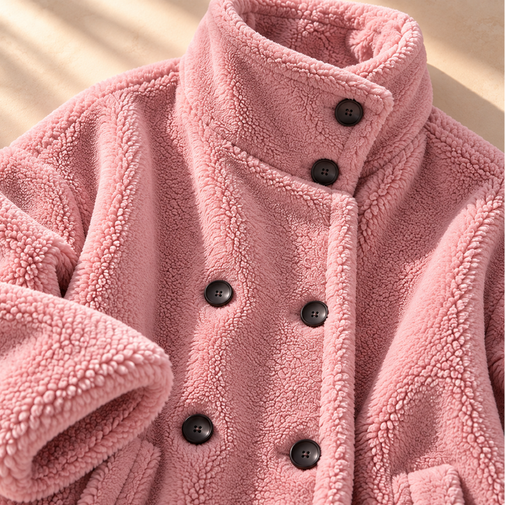 Jesse Bell Teddy Coat