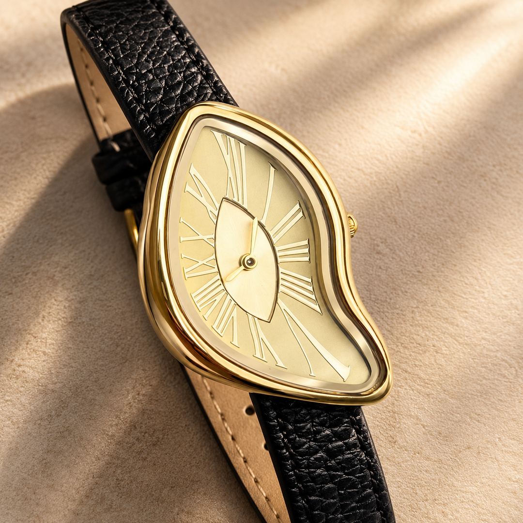 The Softened Hour Watch