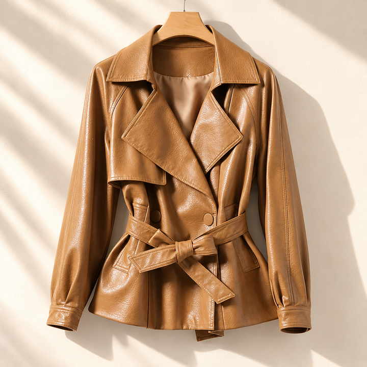 Atelier Belted Jacket