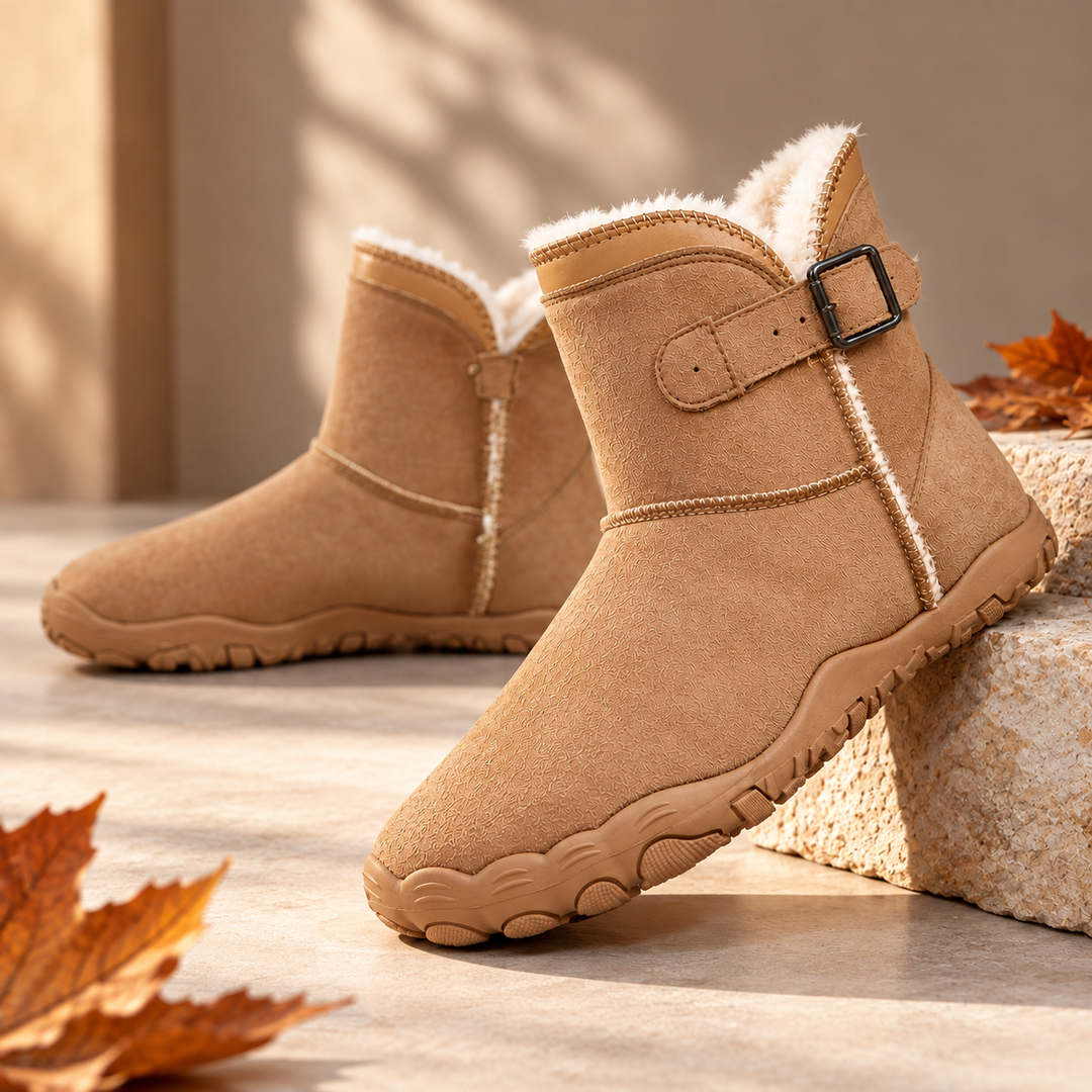 Wren Fleece Boots
