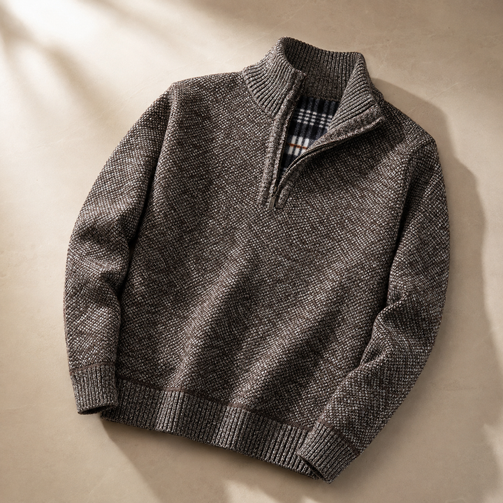 Jackson Half-Zip