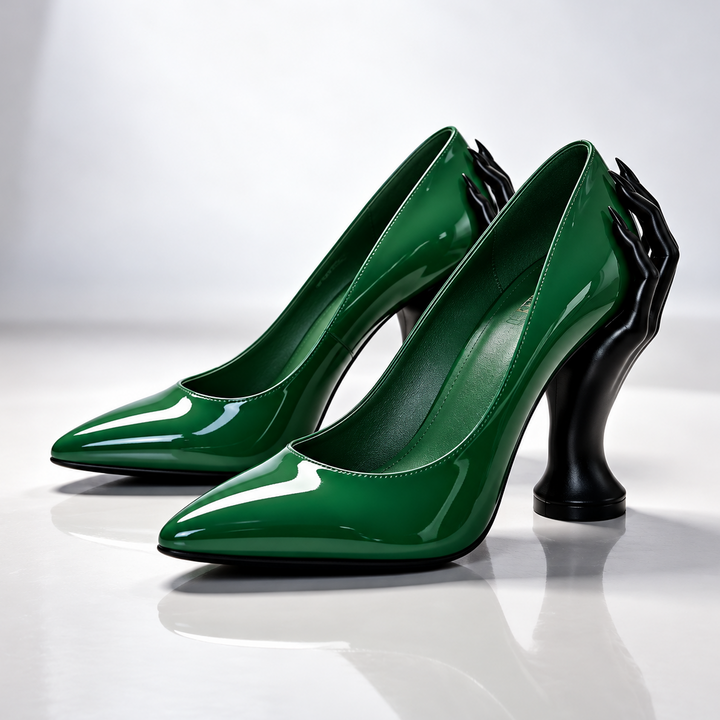 Lilith Witching Hour Heels