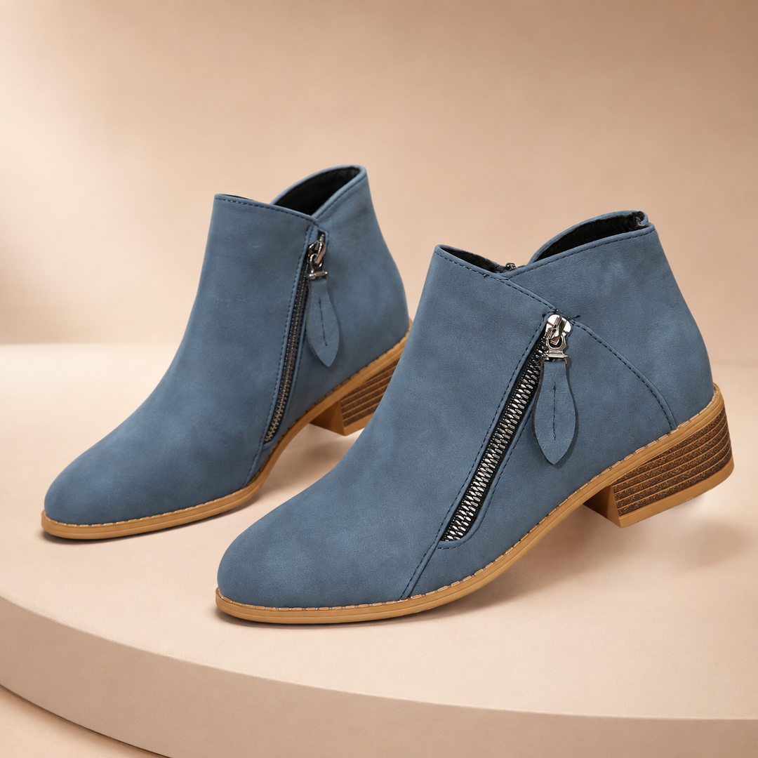 Carmel Ankle Boots