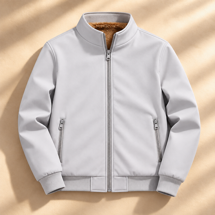 Jacob Signature Lined Bomber