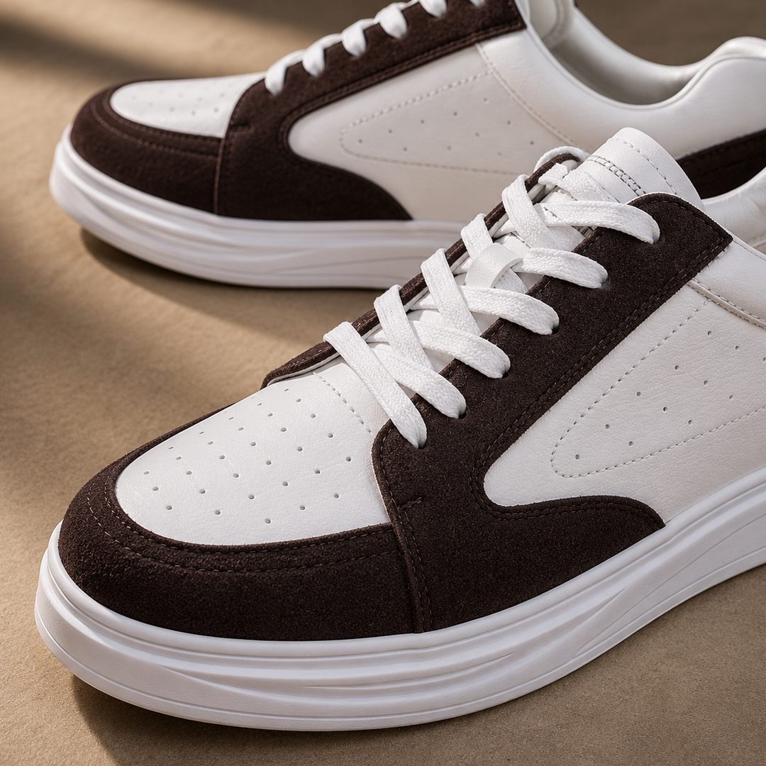 Hudson Court Sneakers