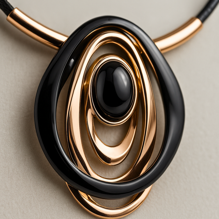 Aurora Rogue Necklace — lifestyle shot