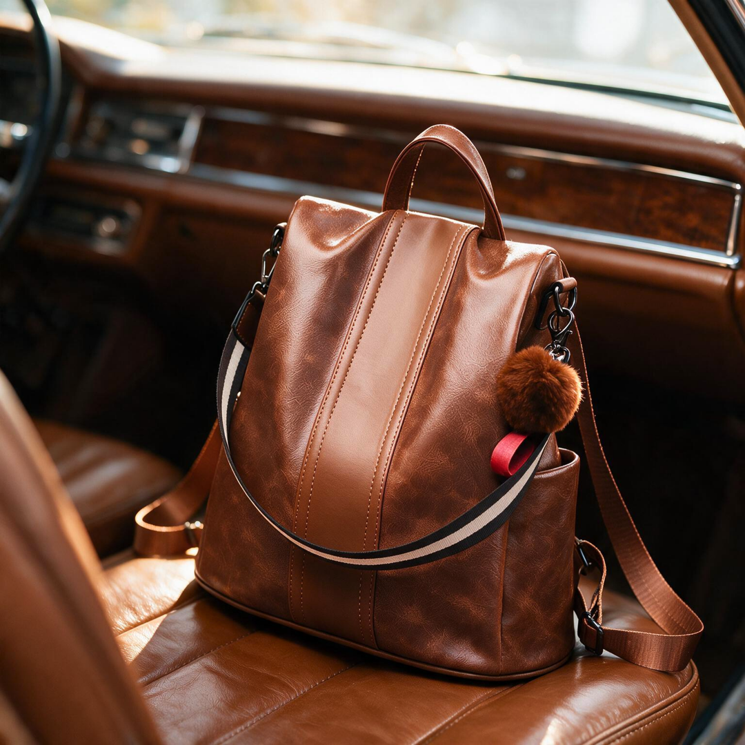 Sienna Traveler Backpack