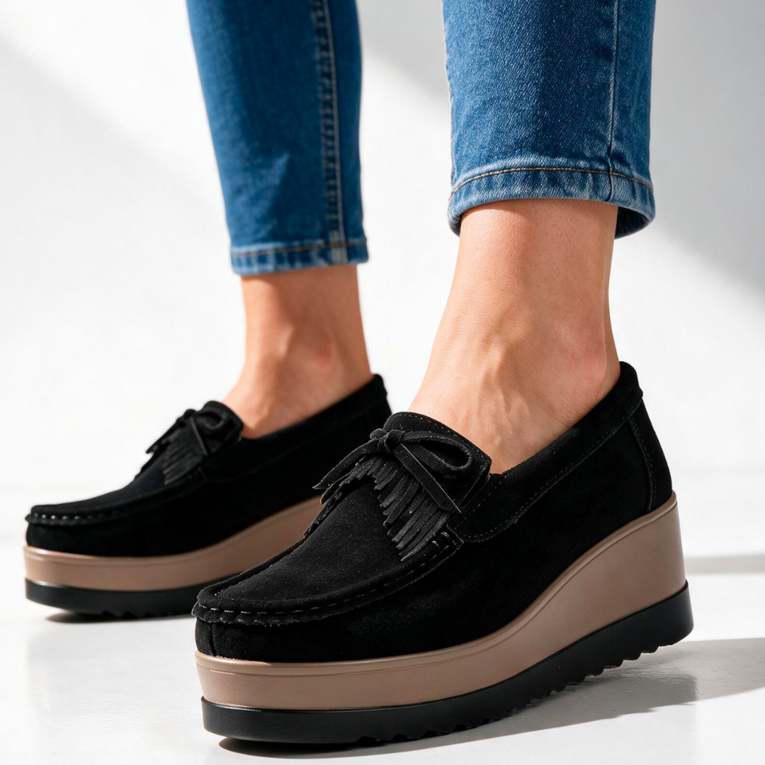 Nora Tassel Loafer