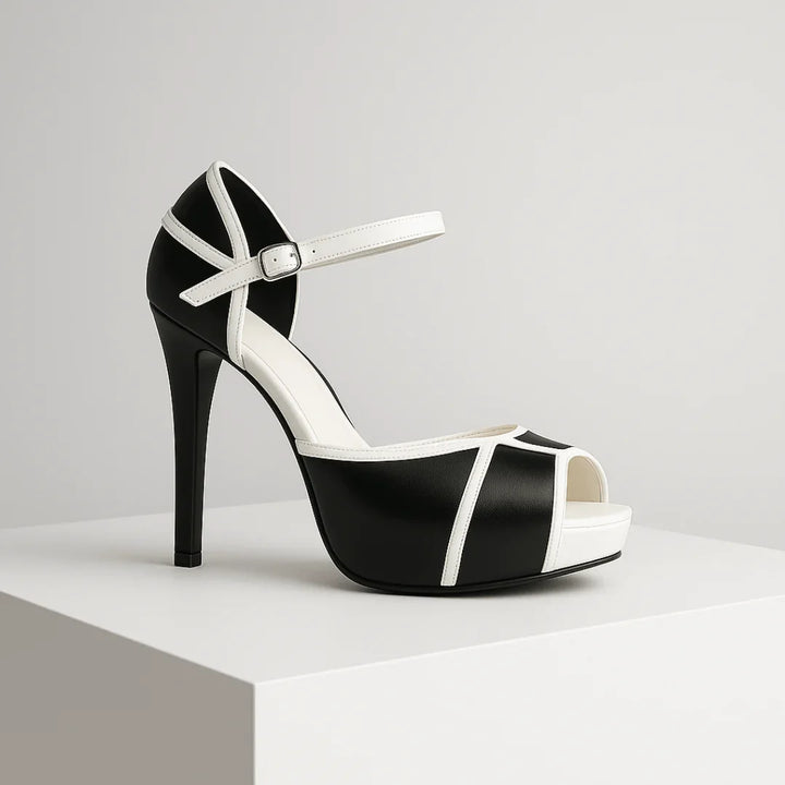 Vivienne Celeste Heels — side view