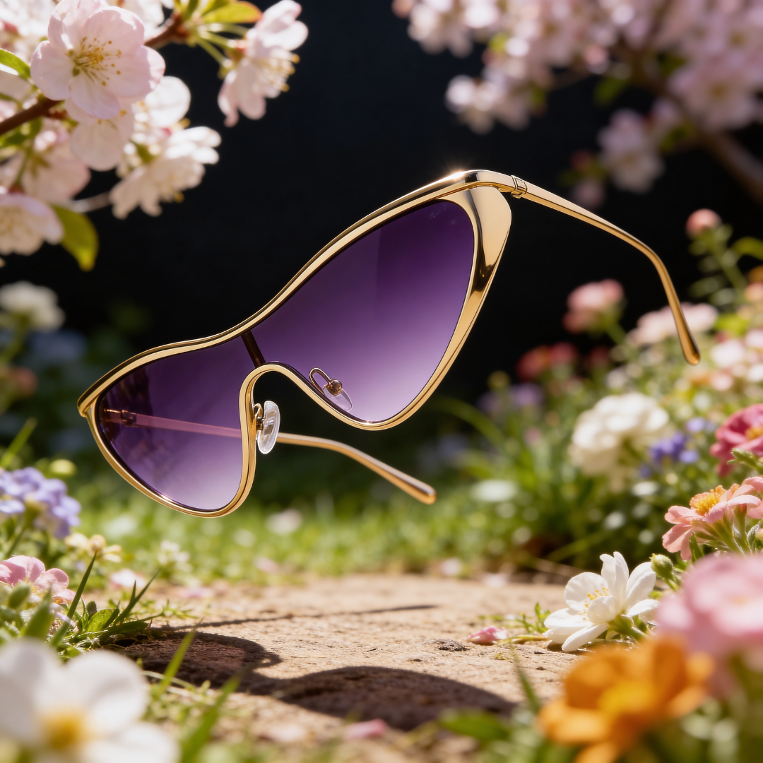 Dahlia Ray Shades — alternate view