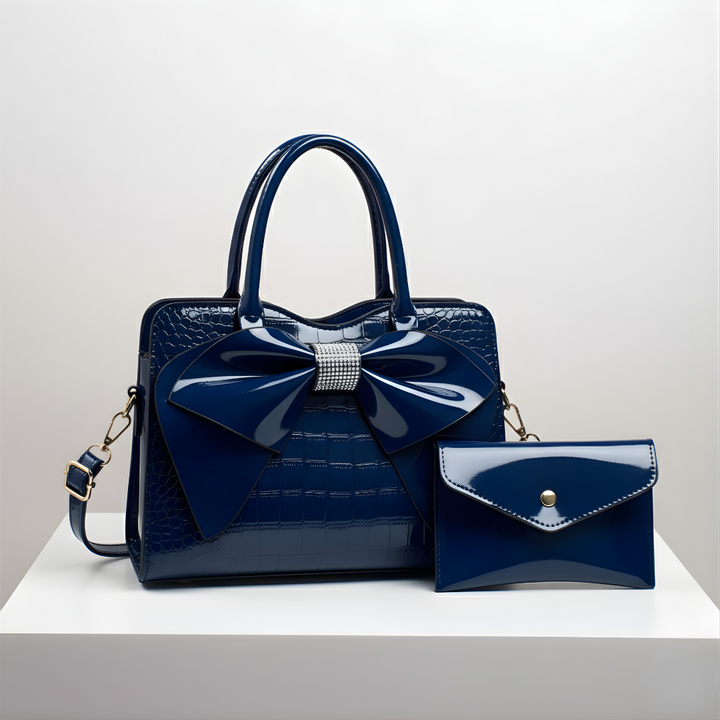 The Charlotte Bow Set — lifestyle shot