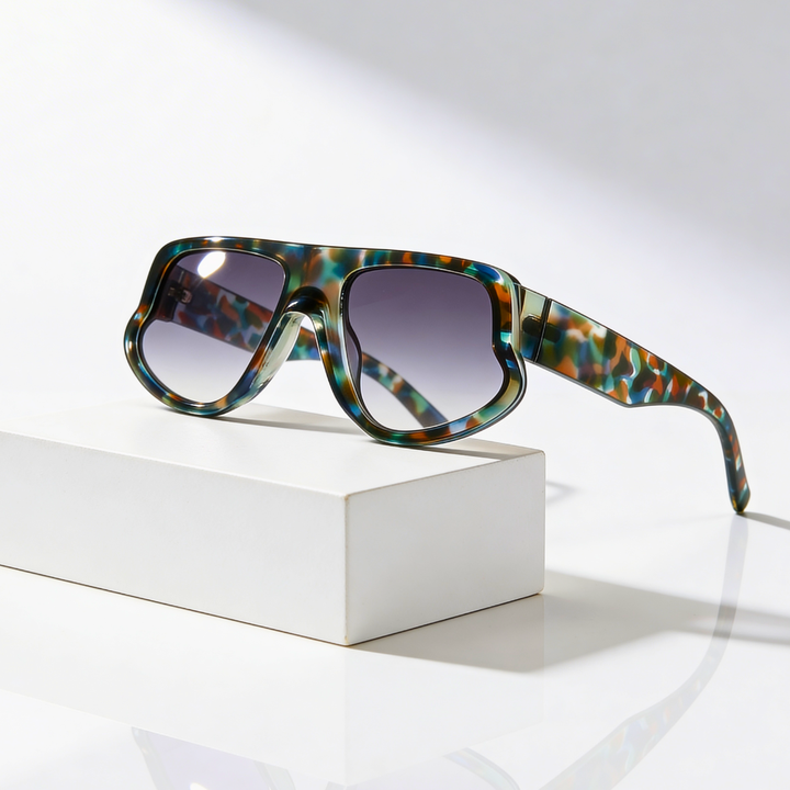 Rogue Blossom Rays — side view