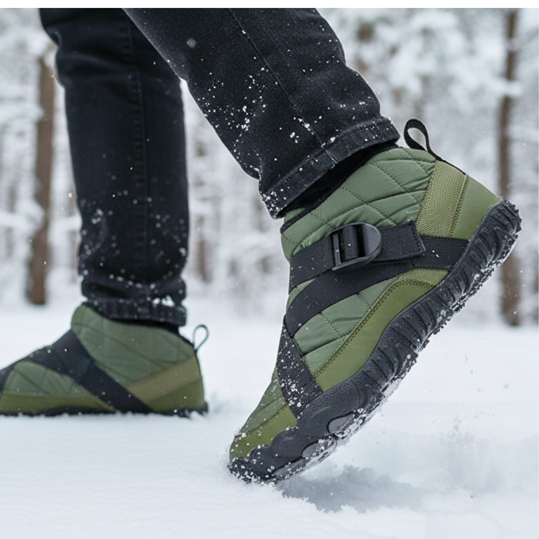 Alder Ridge Winter Shoes — packaging