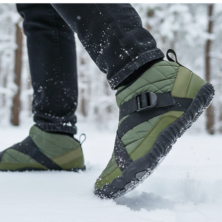 Alder Ridge Winter Shoes — packaging