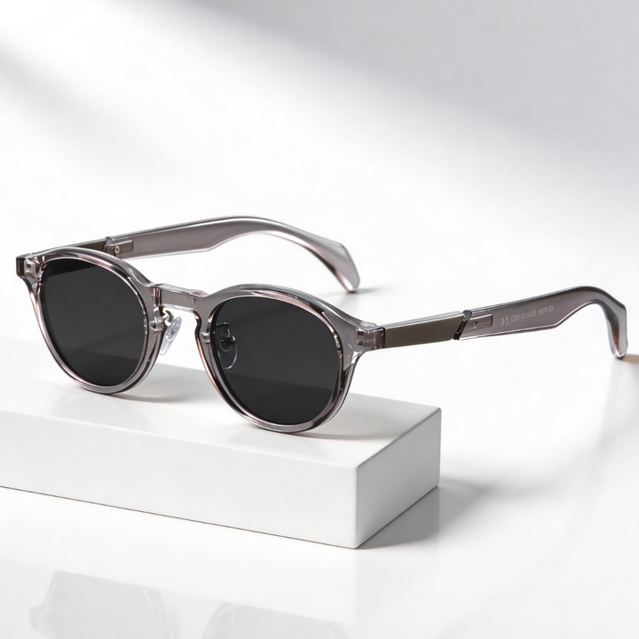 Dalton Crest Shades — close-up detail