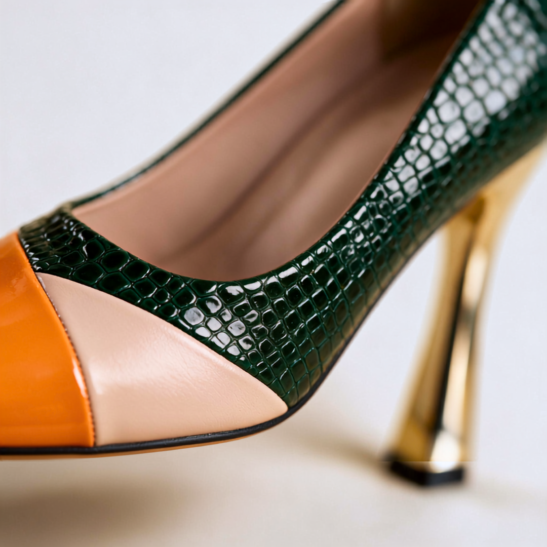 Vivienne Prism Heels