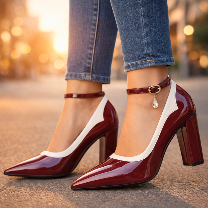 Vivienne Temptress Heels — packaging