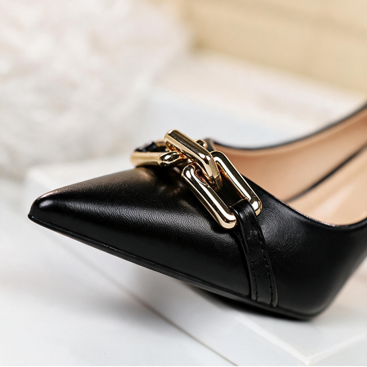 Bella Link Heels