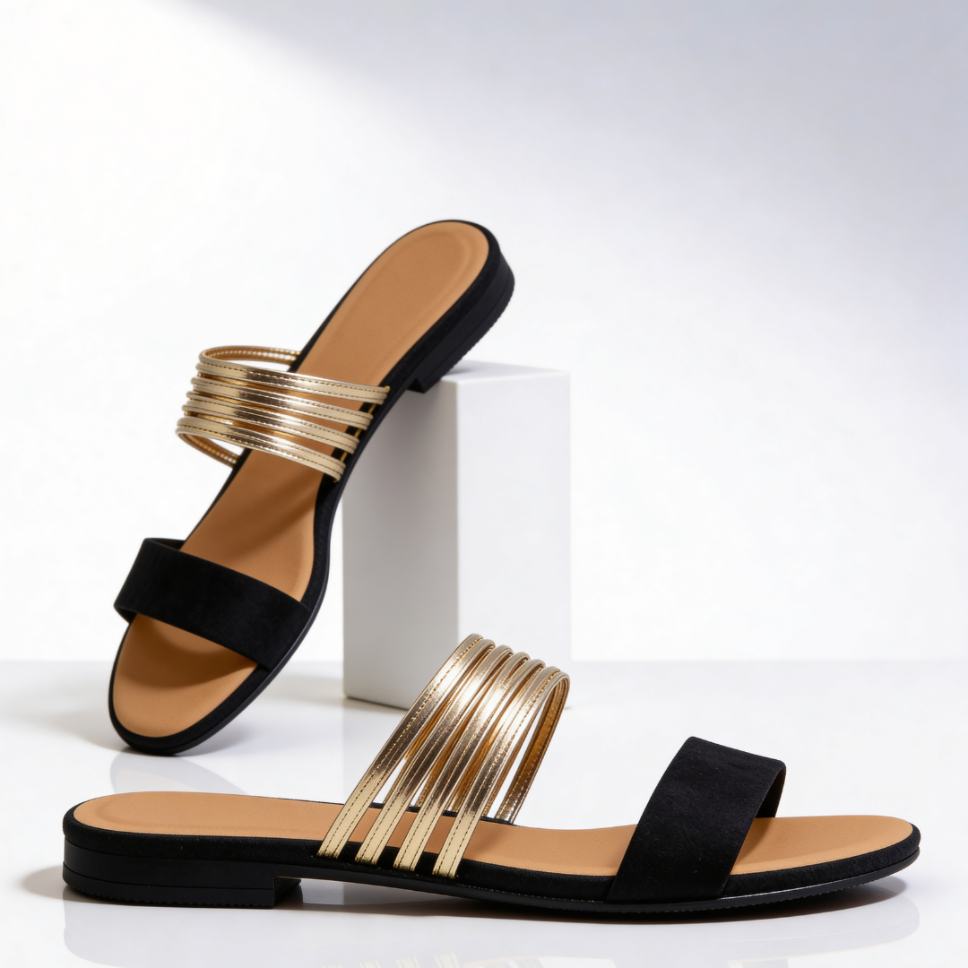 Odette Ohana Sandals