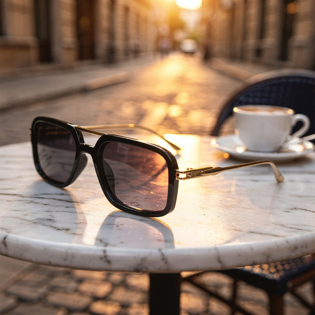 Marlon Ray Shades