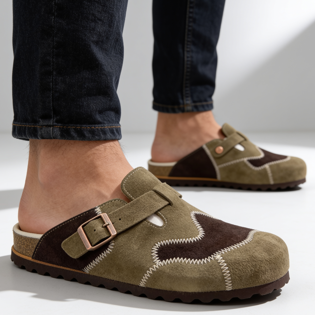 Laurent Clogs