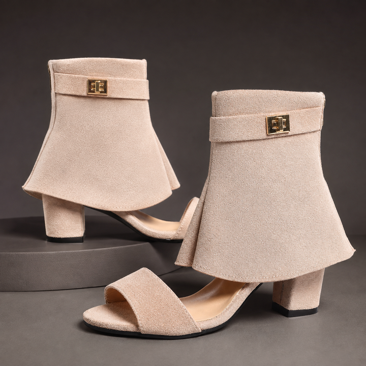 Margot Cuff Sandals