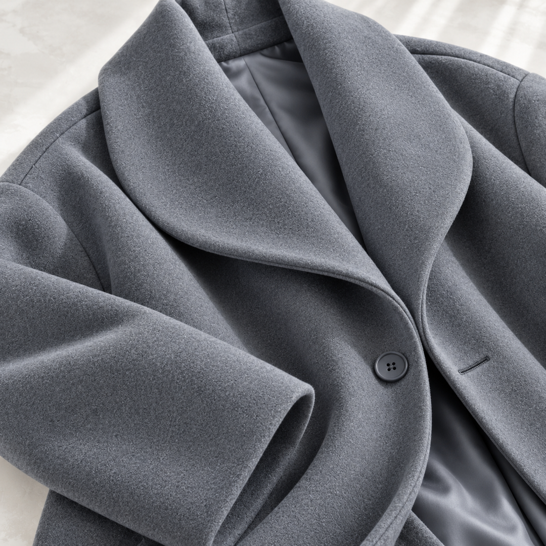 The Helena Swing Coat