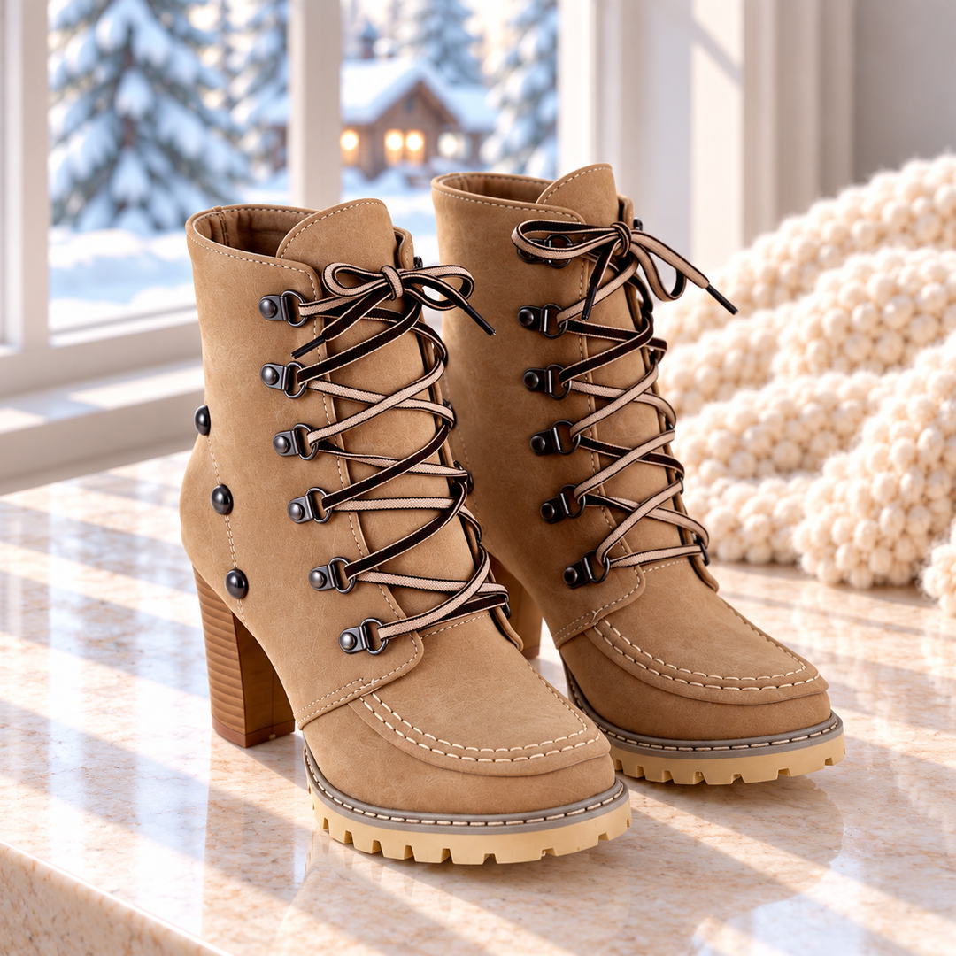 Banff Autumn Ridge Boots