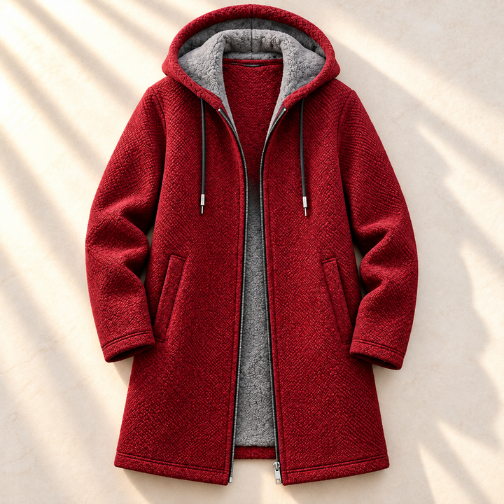 Jacob Hooded Cardigan
