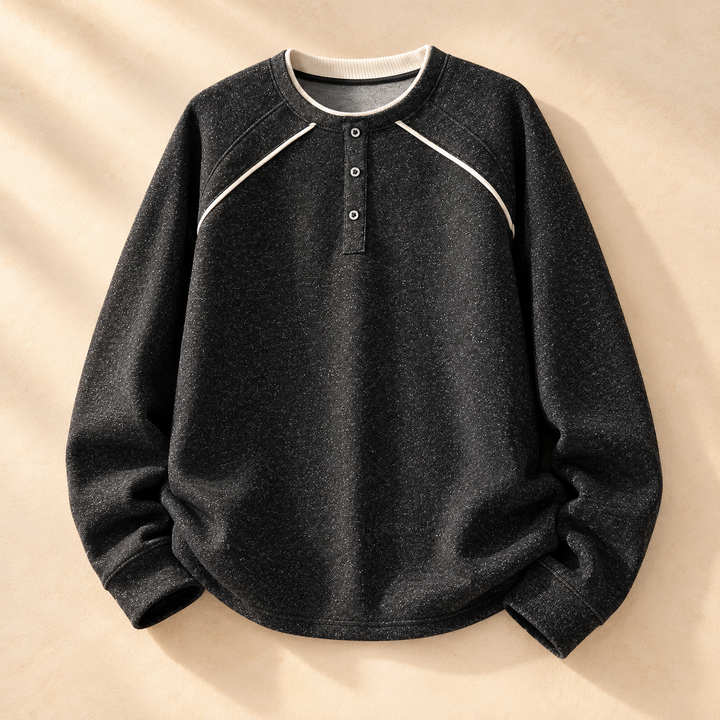 Jacob Signature Henley