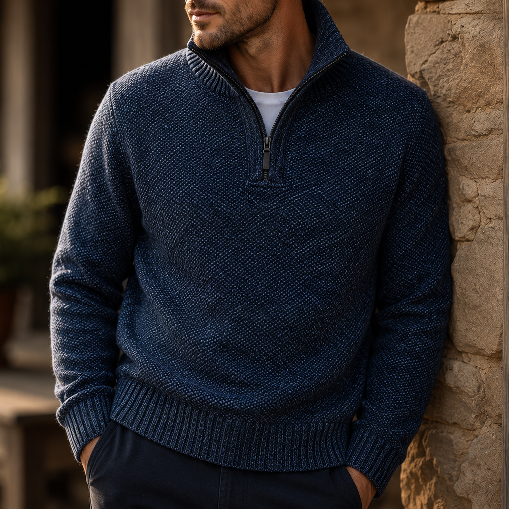Jackson Half-Zip