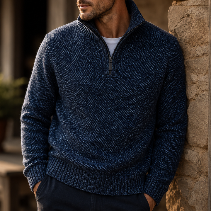 Jackson Half-Zip