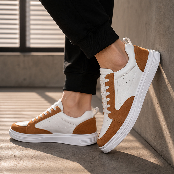 Hudson Court Sneakers