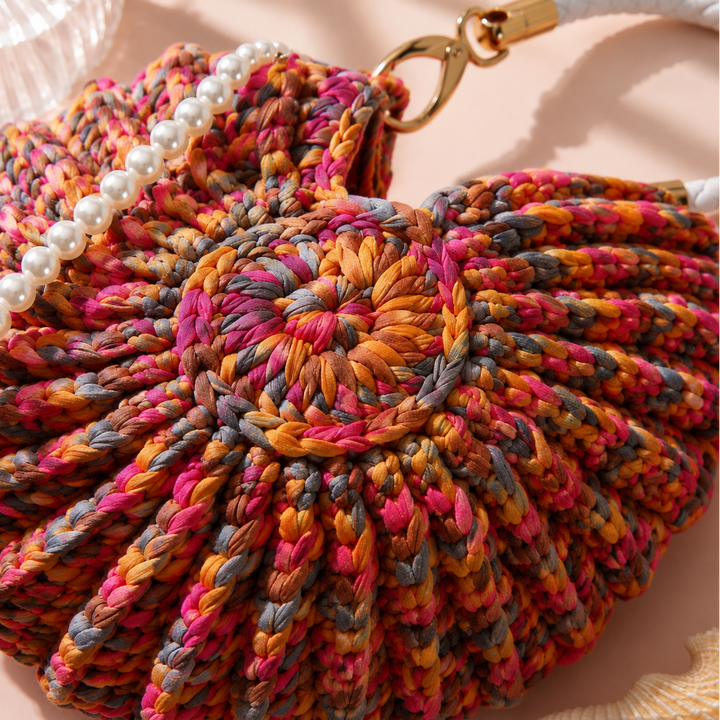 Amalfi Shell Tote