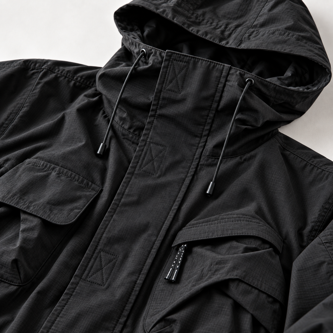 Pascal Utility Jacket