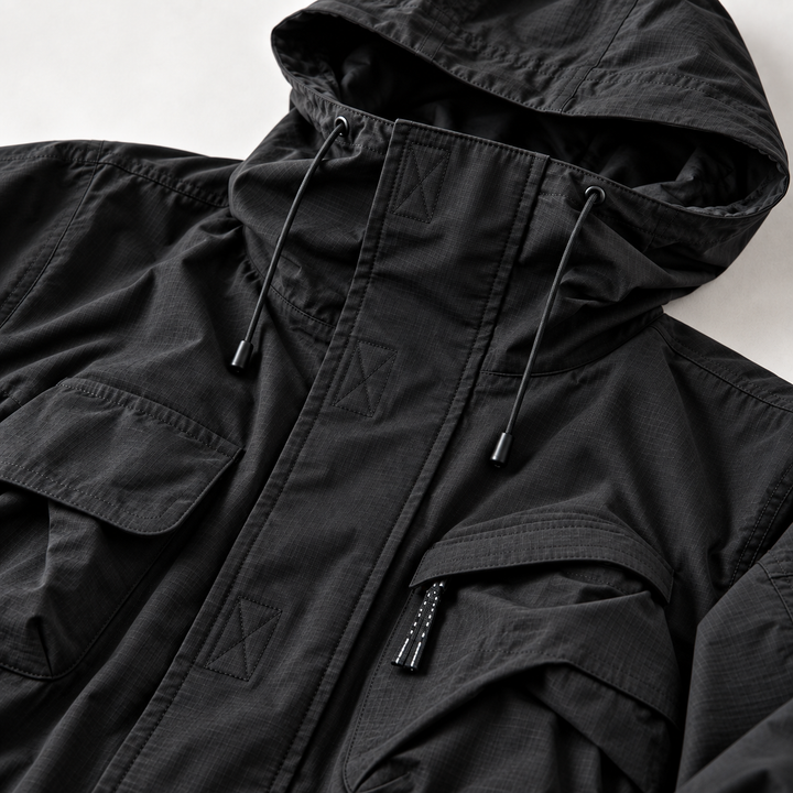 Pascal Utility Jacket
