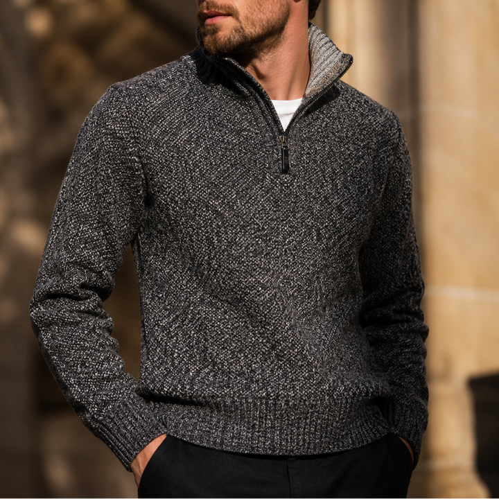 Jackson Half-Zip